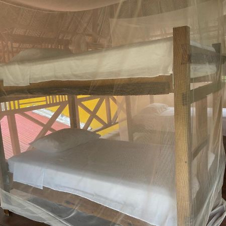 Ecohostal Palmares Del Rio Guachaca ภายนอก รูปภาพ