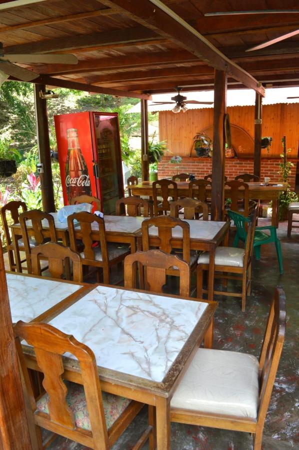 Ecohostal Palmares Del Rio Guachaca ภายนอก รูปภาพ