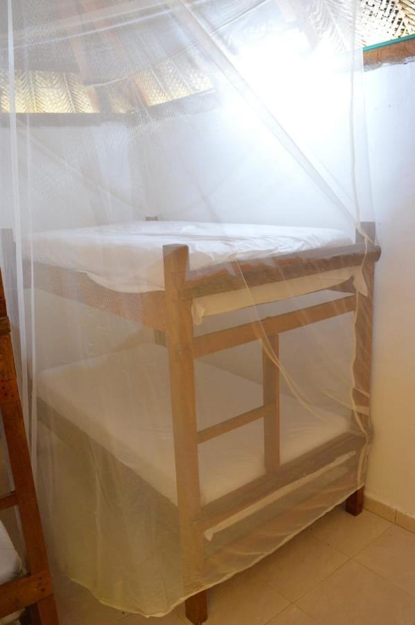 Ecohostal Palmares Del Rio Guachaca ภายนอก รูปภาพ