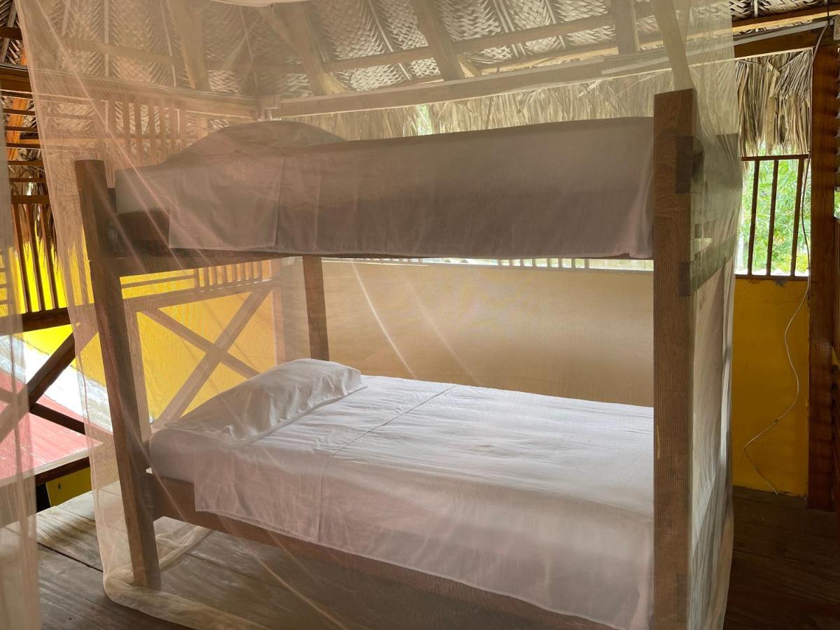 Ecohostal Palmares Del Rio Guachaca ภายนอก รูปภาพ