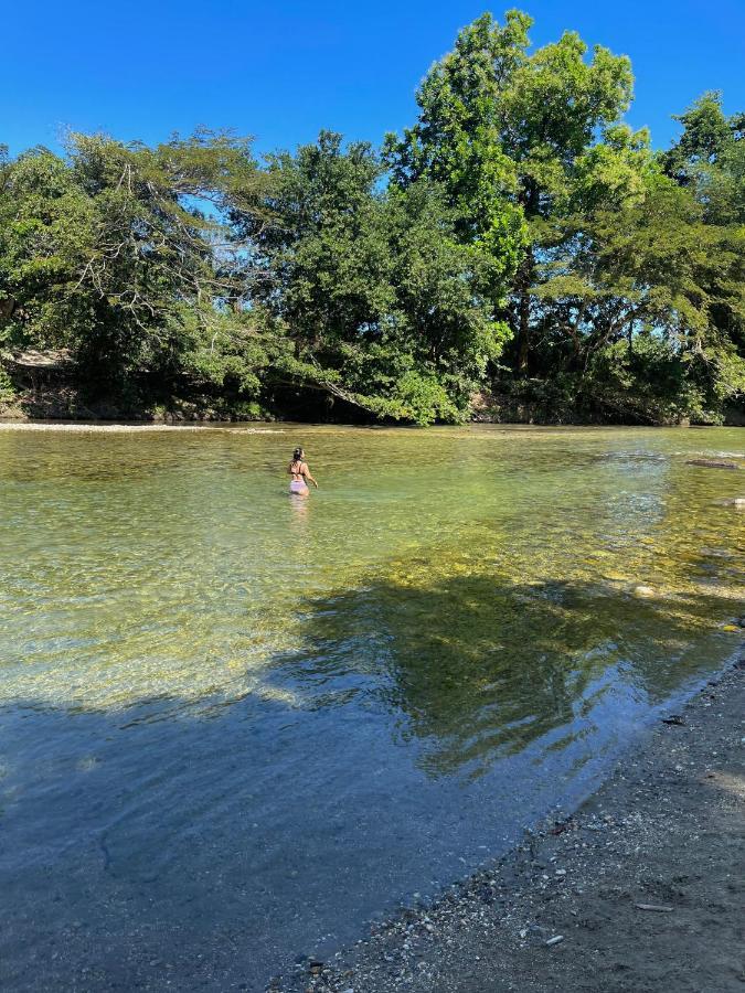 Ecohostal Palmares Del Rio Guachaca ภายนอก รูปภาพ